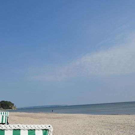 Charming Apartment On Ruegen Island With Balcony Sellin (Rugen) Exterior foto