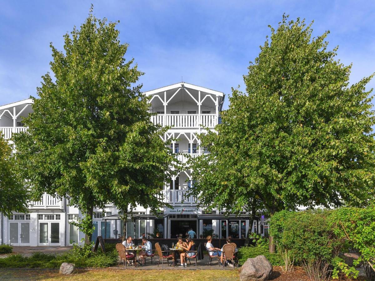 Charming Apartment On Ruegen Island With Balcony Sellin (Rugen) Exterior foto