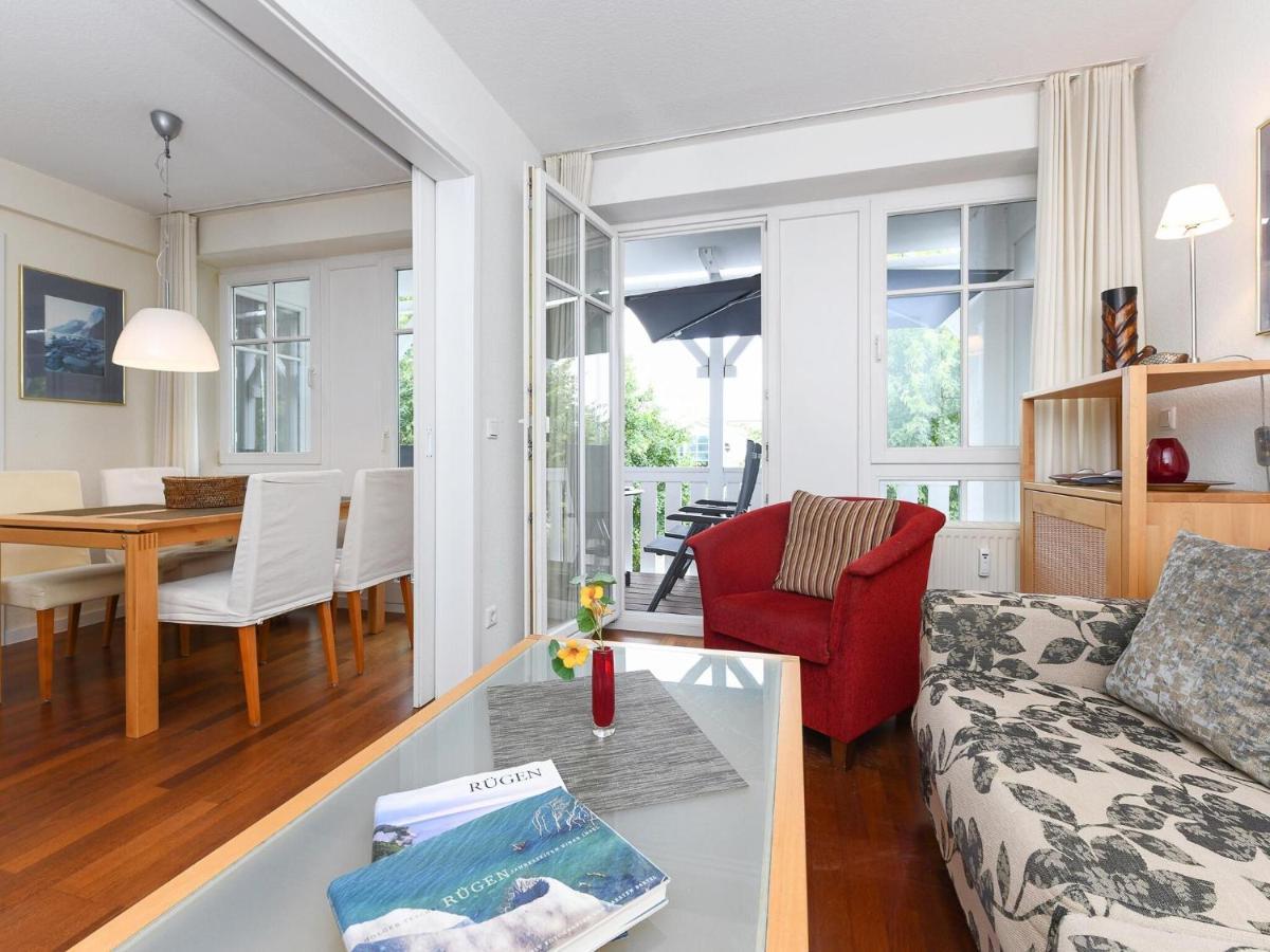 Charming Apartment On Ruegen Island With Balcony Sellin (Rugen) Exterior foto