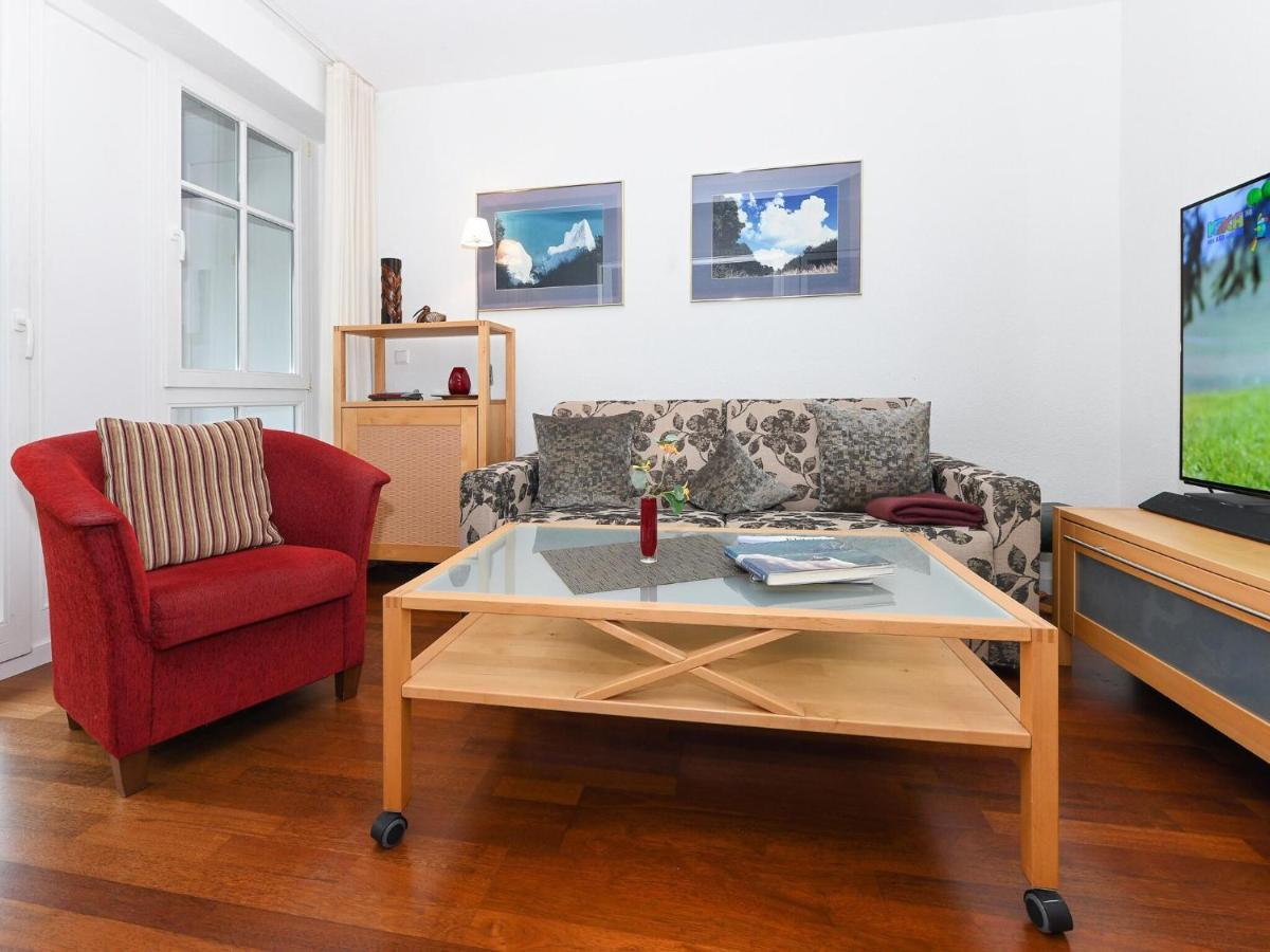 Charming Apartment On Ruegen Island With Balcony Sellin (Rugen) Exterior foto