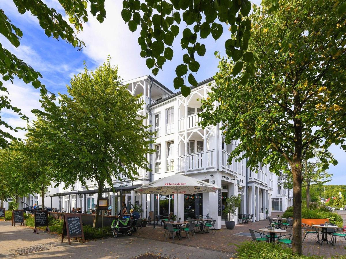 Charming Apartment On Ruegen Island With Balcony Sellin (Rugen) Exterior foto