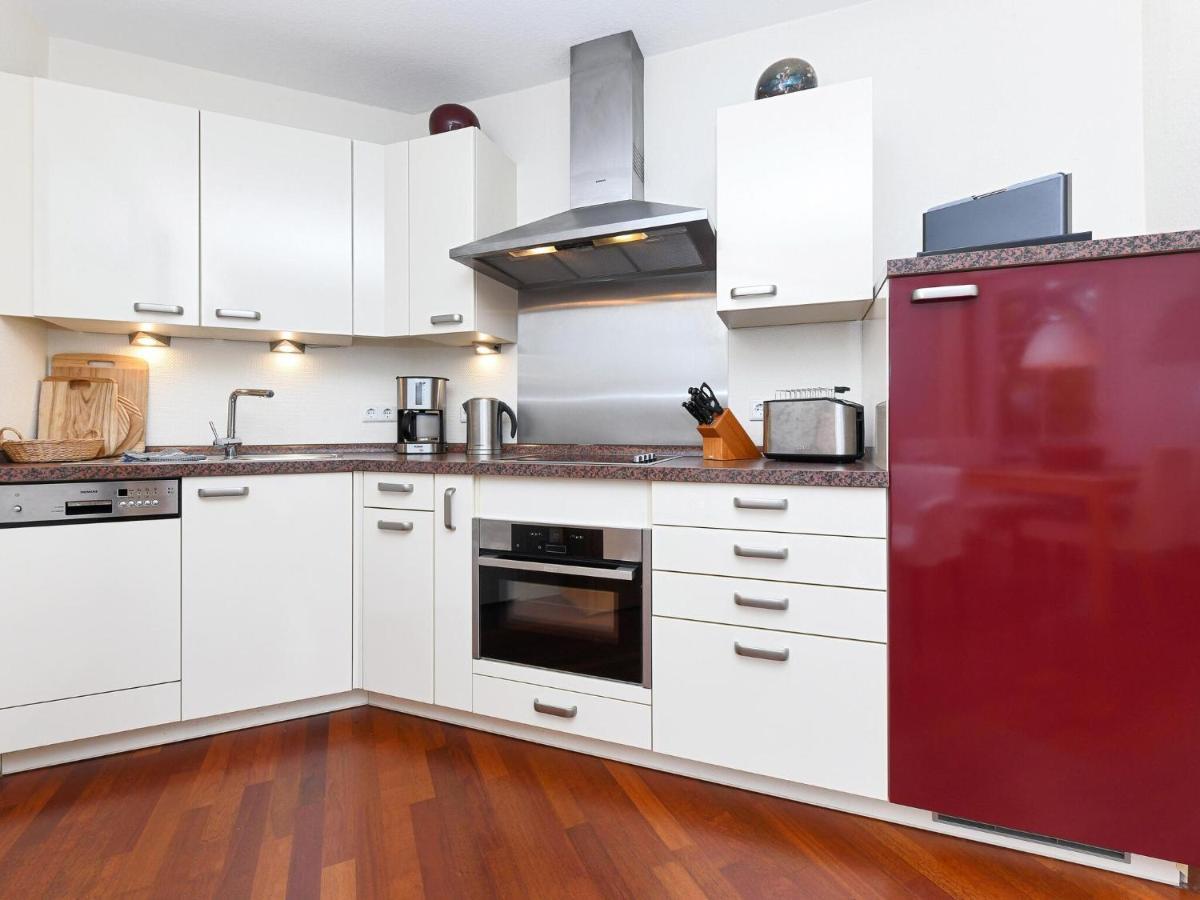 Charming Apartment On Ruegen Island With Balcony Sellin (Rugen) Exterior foto