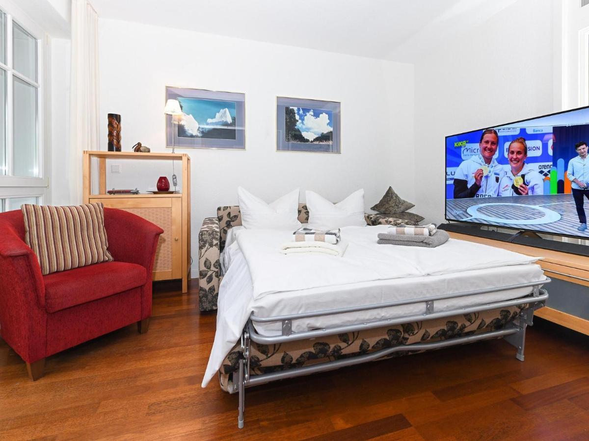 Charming Apartment On Ruegen Island With Balcony Sellin (Rugen) Exterior foto