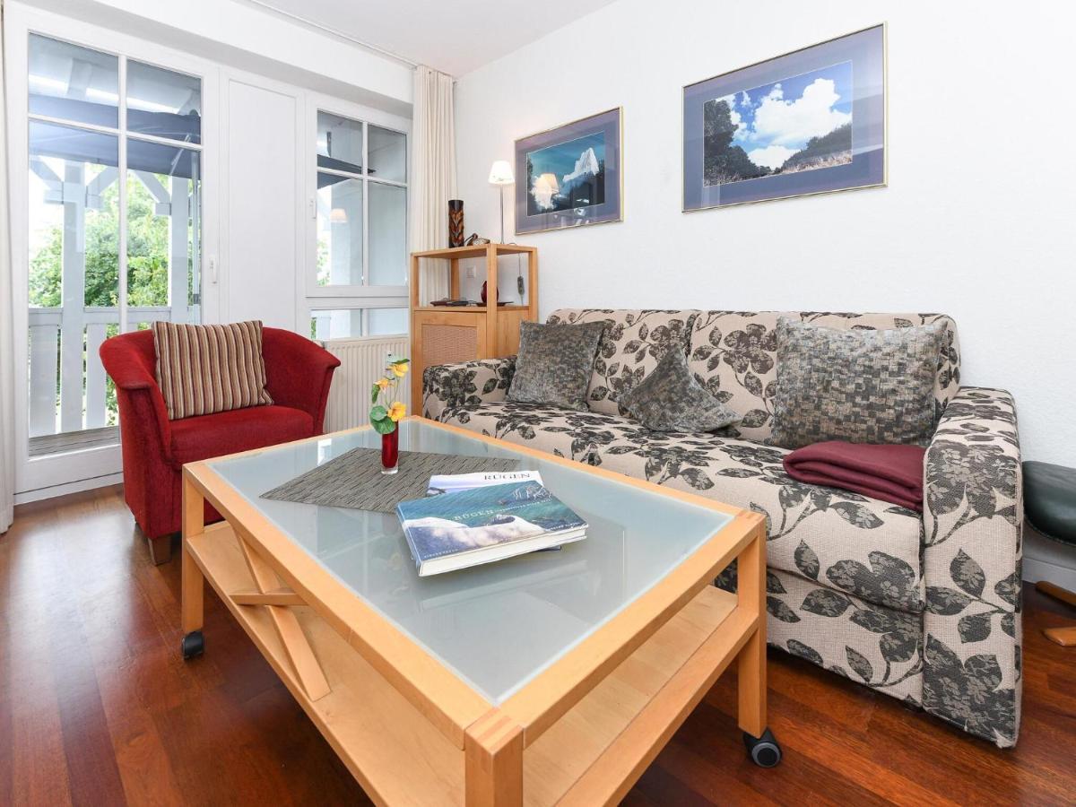 Charming Apartment On Ruegen Island With Balcony Sellin (Rugen) Exterior foto