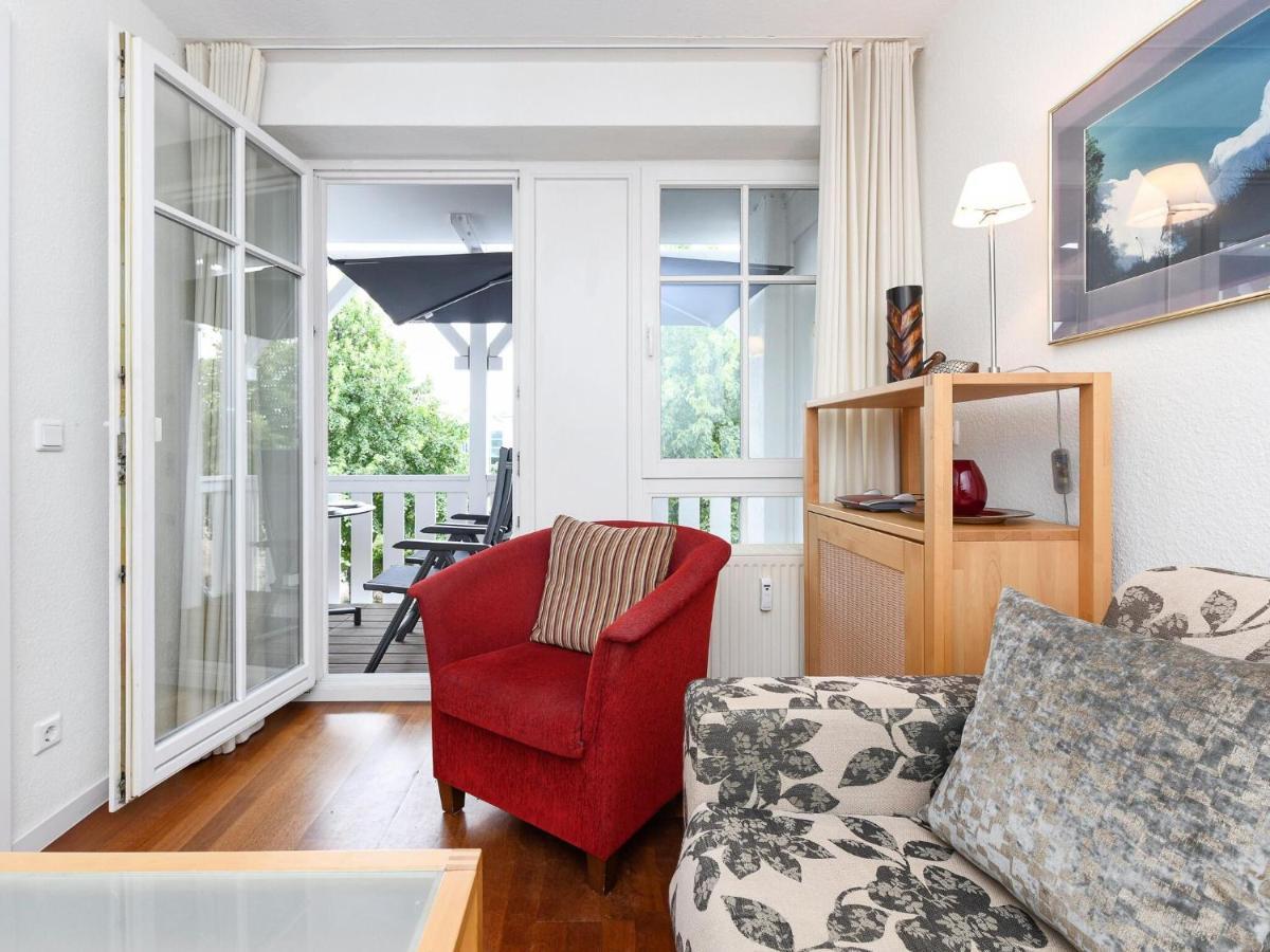 Charming Apartment On Ruegen Island With Balcony Sellin (Rugen) Exterior foto