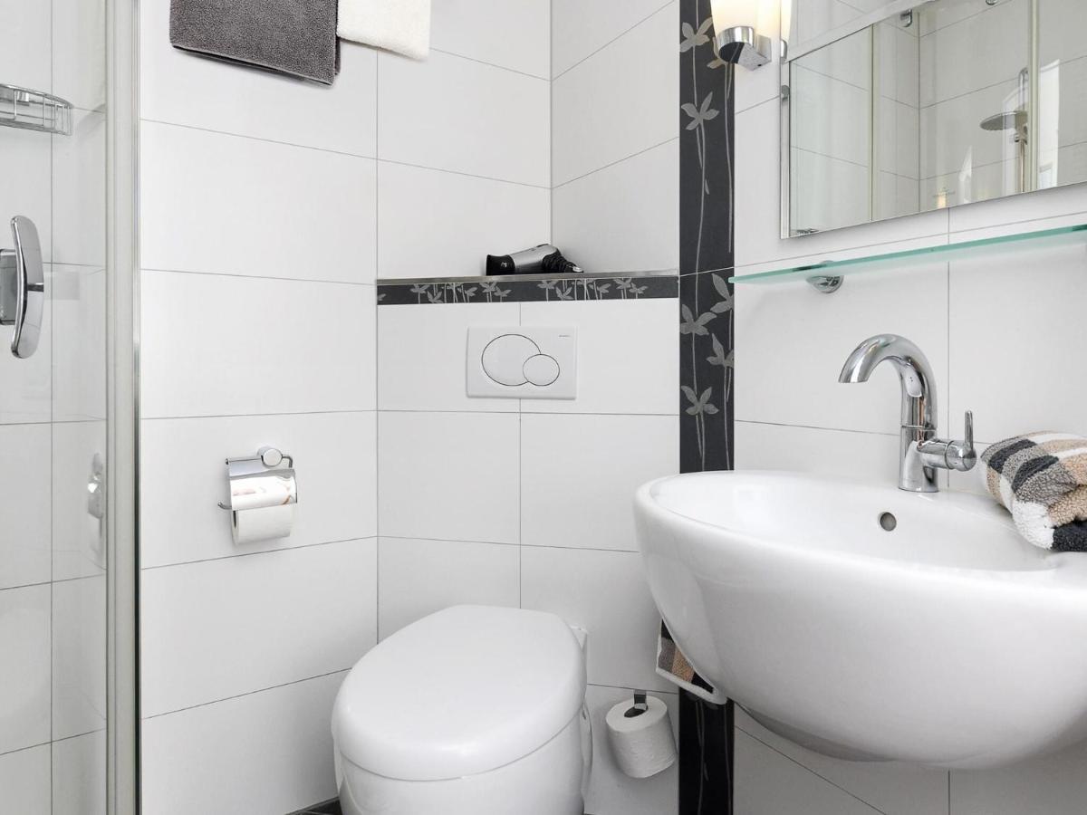 Charming Apartment On Ruegen Island With Balcony Sellin (Rugen) Exterior foto