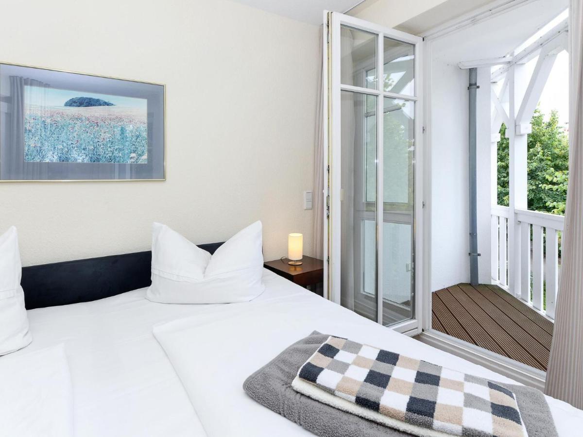 Charming Apartment On Ruegen Island With Balcony Sellin (Rugen) Exterior foto