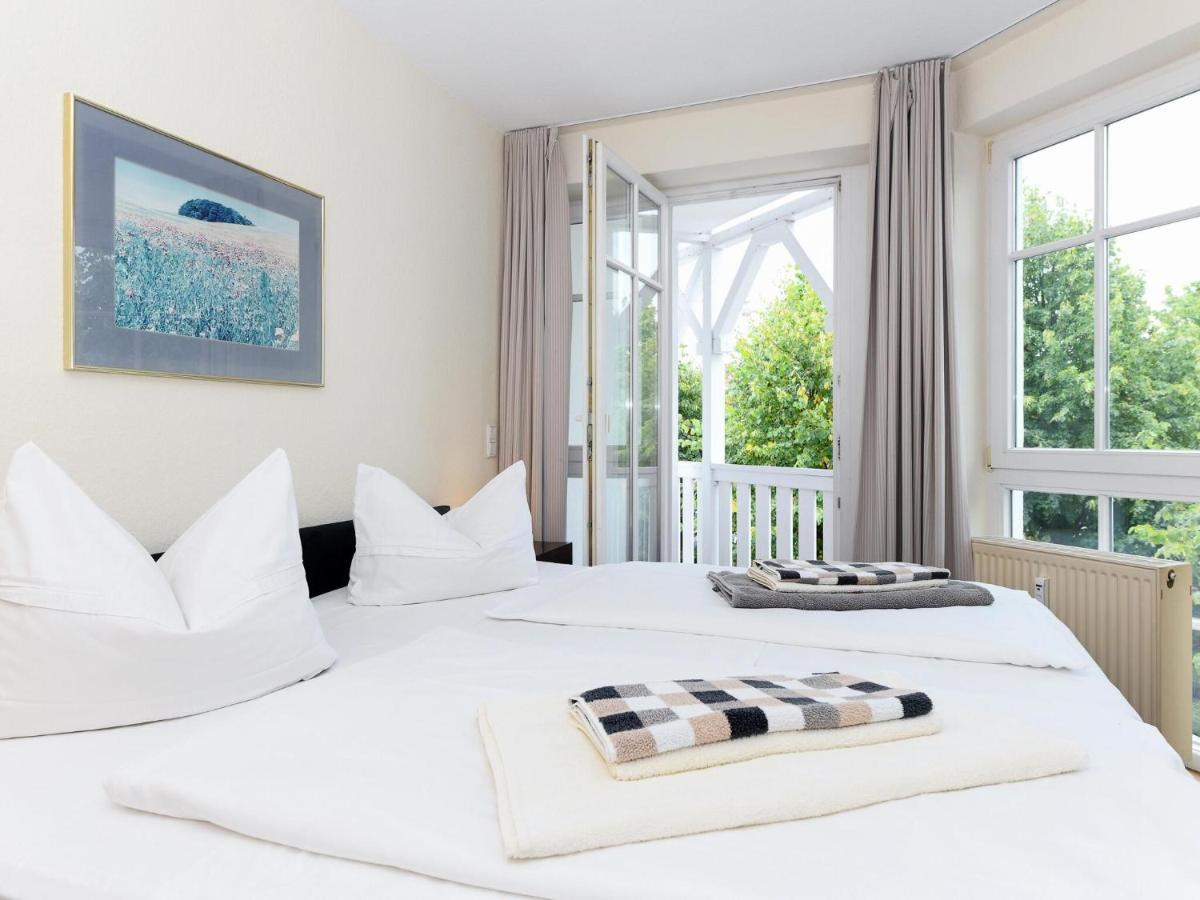 Charming Apartment On Ruegen Island With Balcony Sellin (Rugen) Exterior foto
