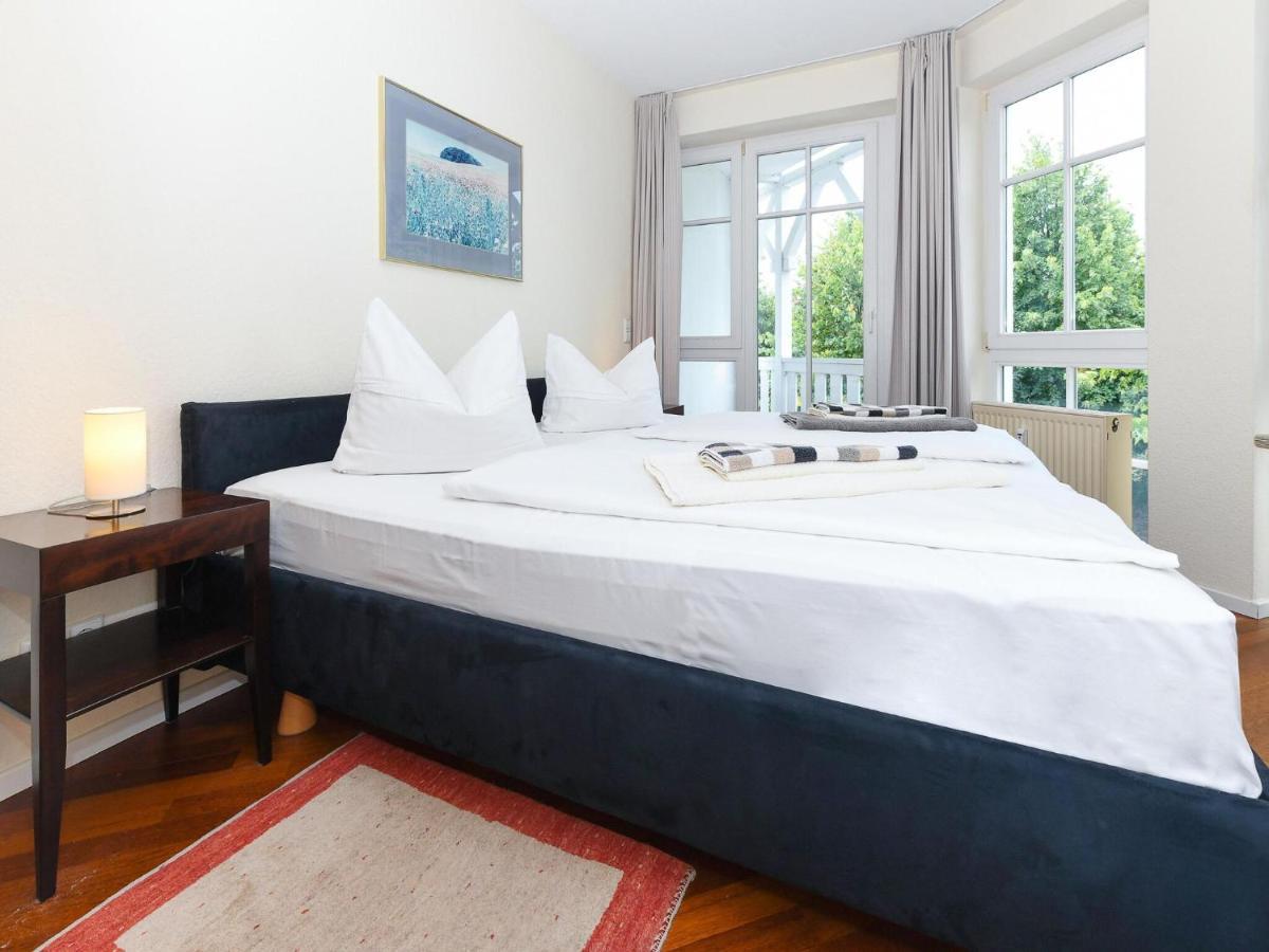 Charming Apartment On Ruegen Island With Balcony Sellin (Rugen) Exterior foto