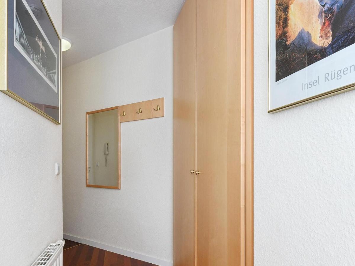 Charming Apartment On Ruegen Island With Balcony Sellin (Rugen) Exterior foto