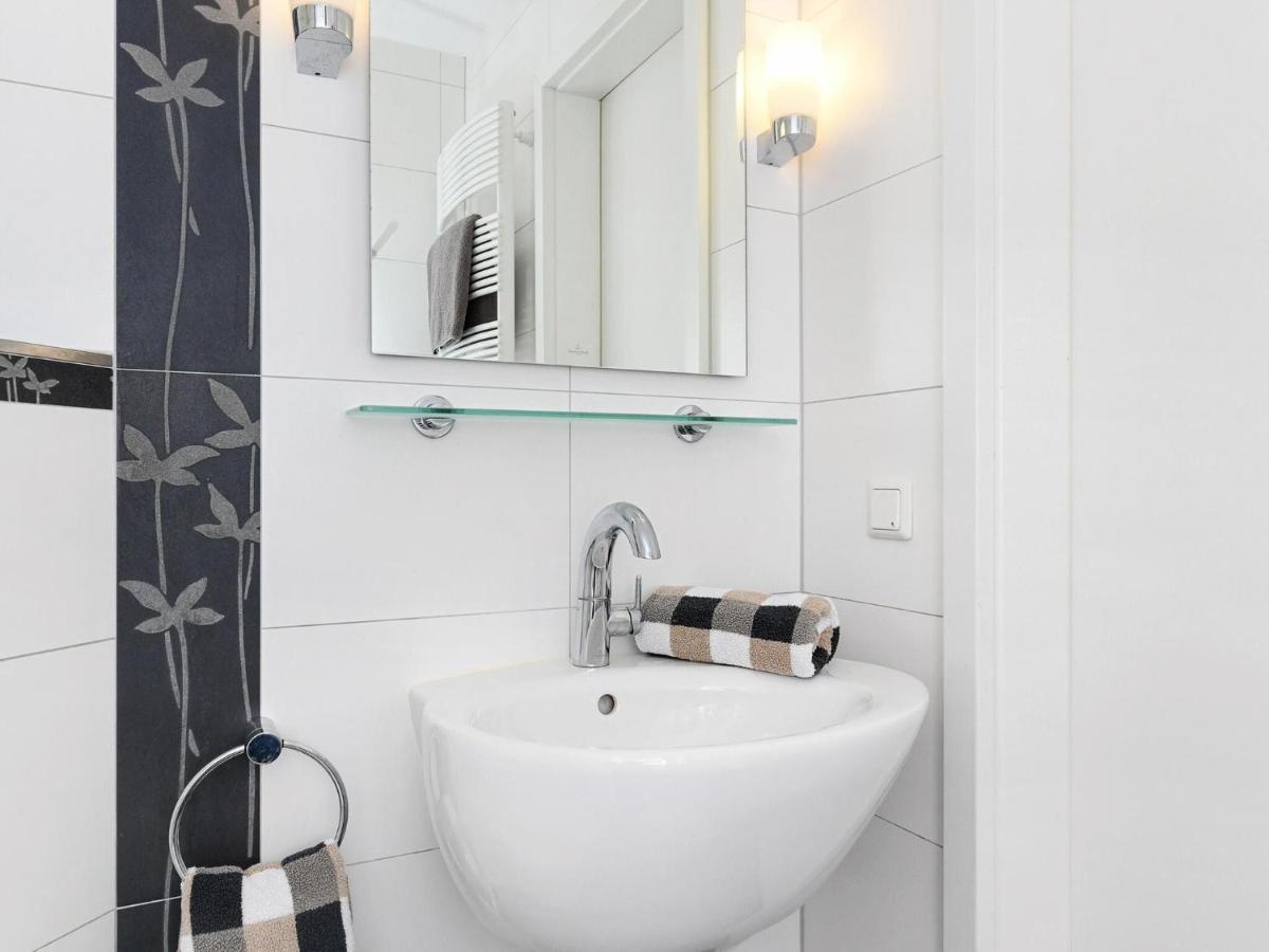 Charming Apartment On Ruegen Island With Balcony Sellin (Rugen) Exterior foto