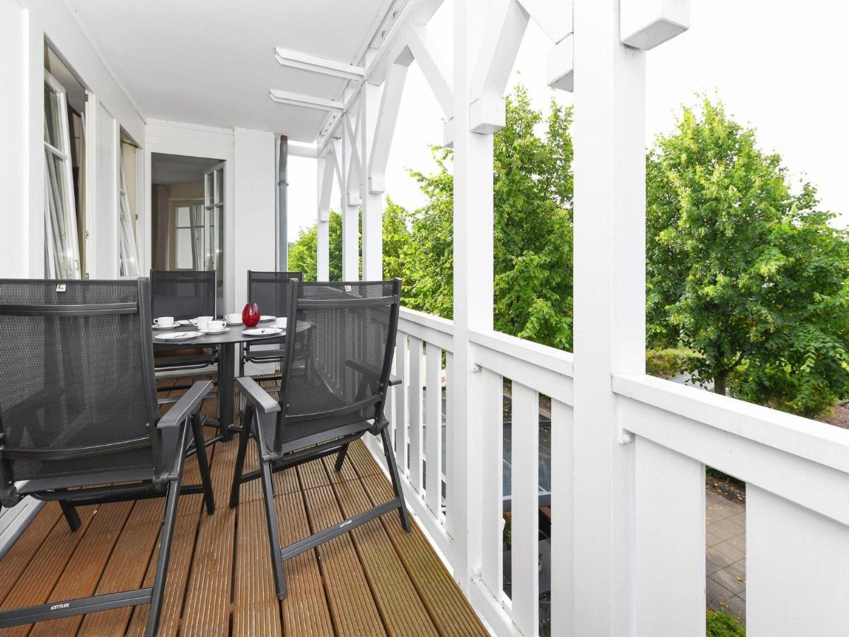 Charming Apartment On Ruegen Island With Balcony Sellin (Rugen) Exterior foto
