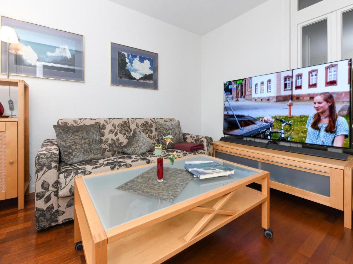 Charming Apartment On Ruegen Island With Balcony Sellin (Rugen) Exterior foto