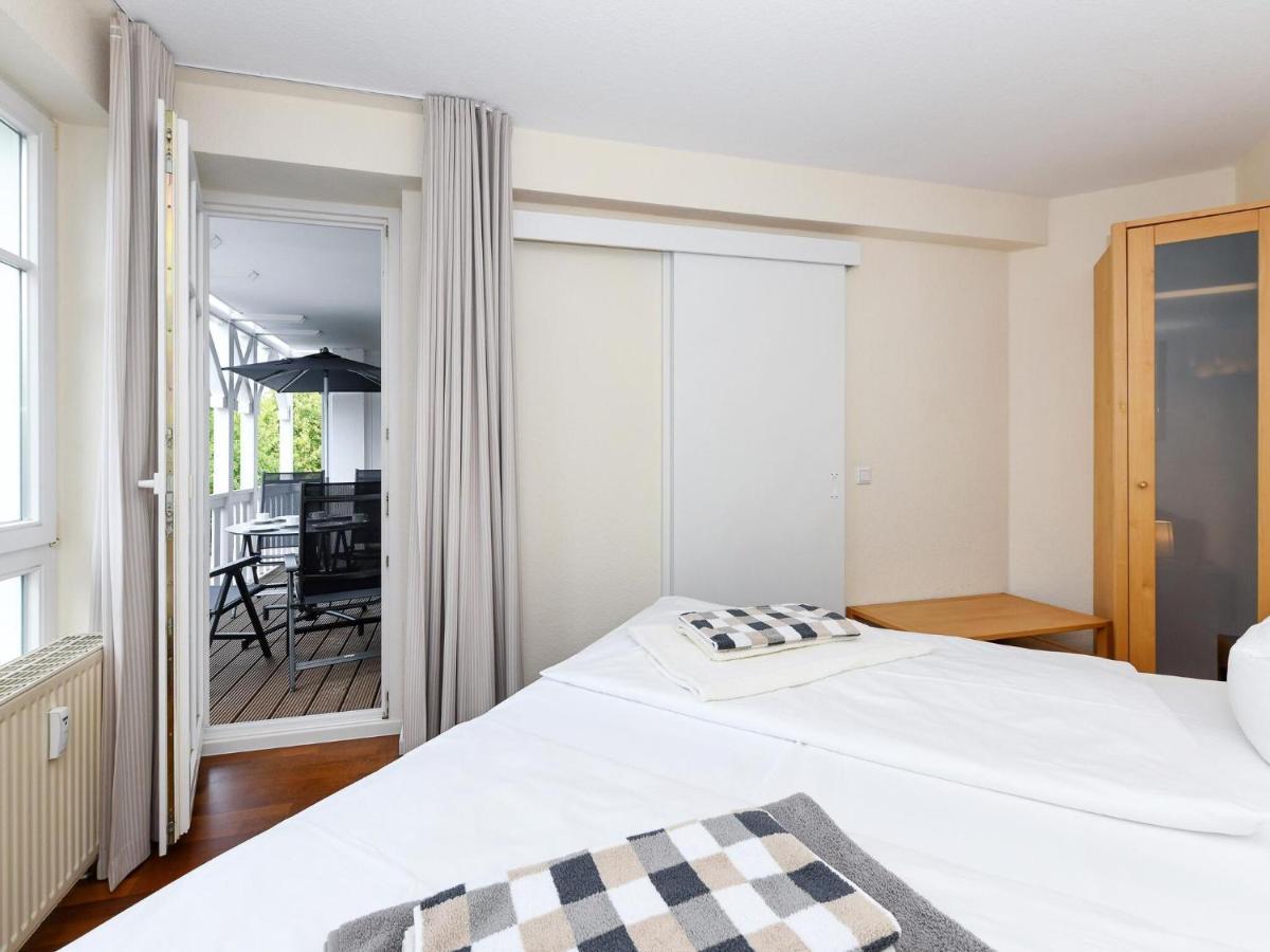 Charming Apartment On Ruegen Island With Balcony Sellin (Rugen) Exterior foto