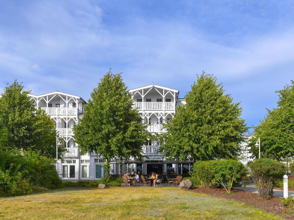 Charming Apartment On Ruegen Island With Balcony Sellin (Rugen) Exterior foto