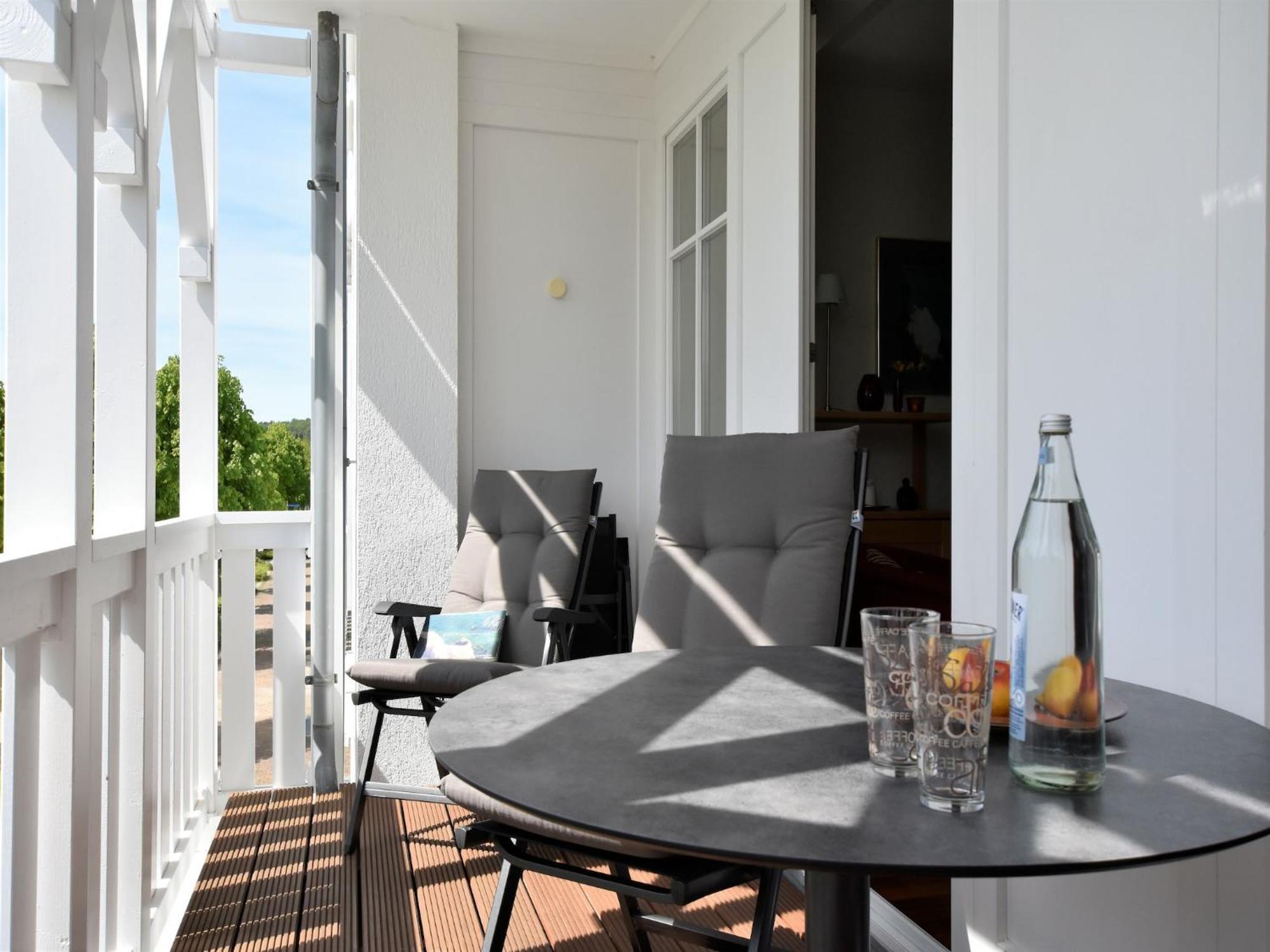 Charming Apartment On Ruegen Island With Balcony Sellin (Rugen) Exterior foto