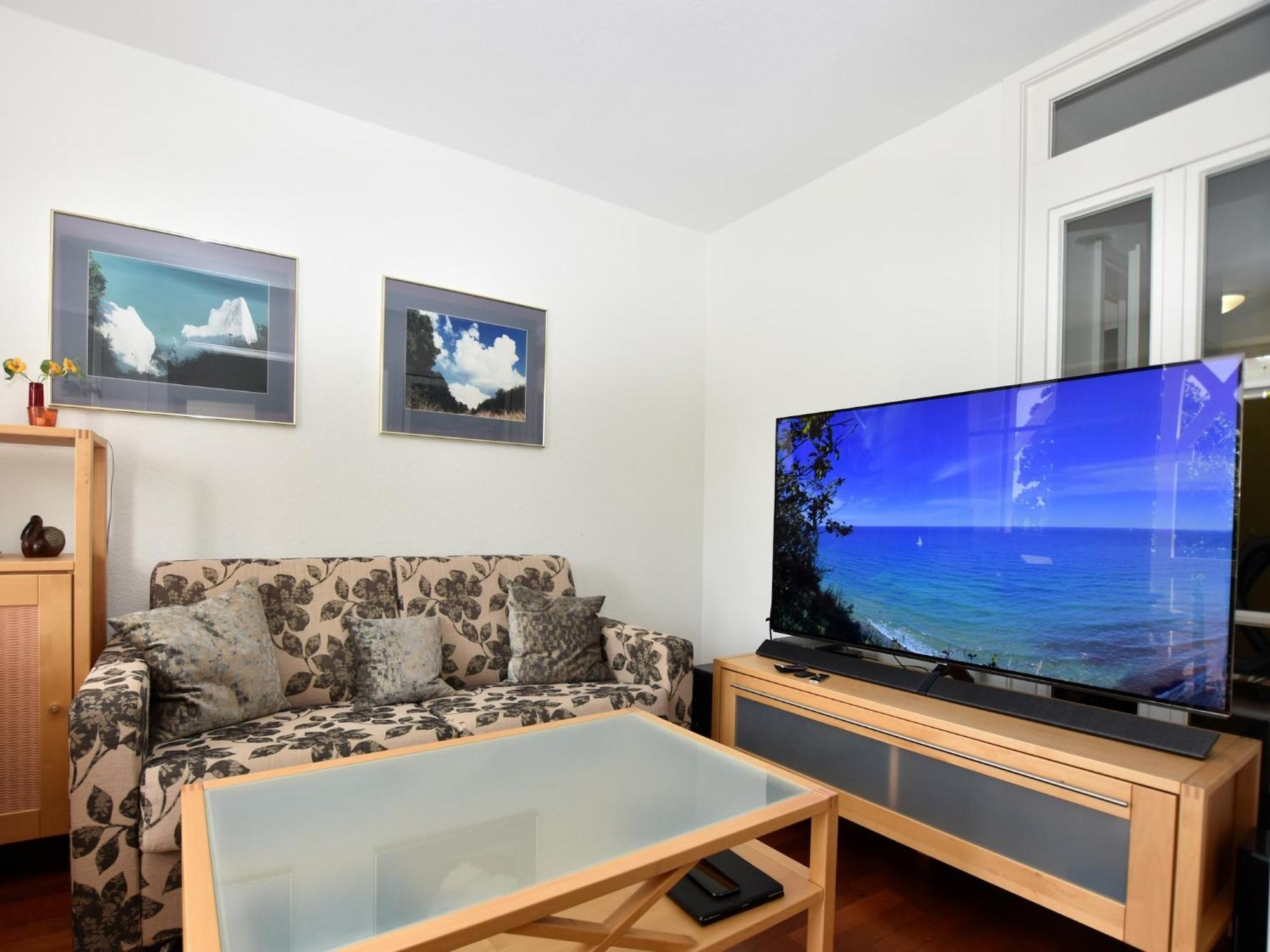 Charming Apartment On Ruegen Island With Balcony Sellin (Rugen) Exterior foto