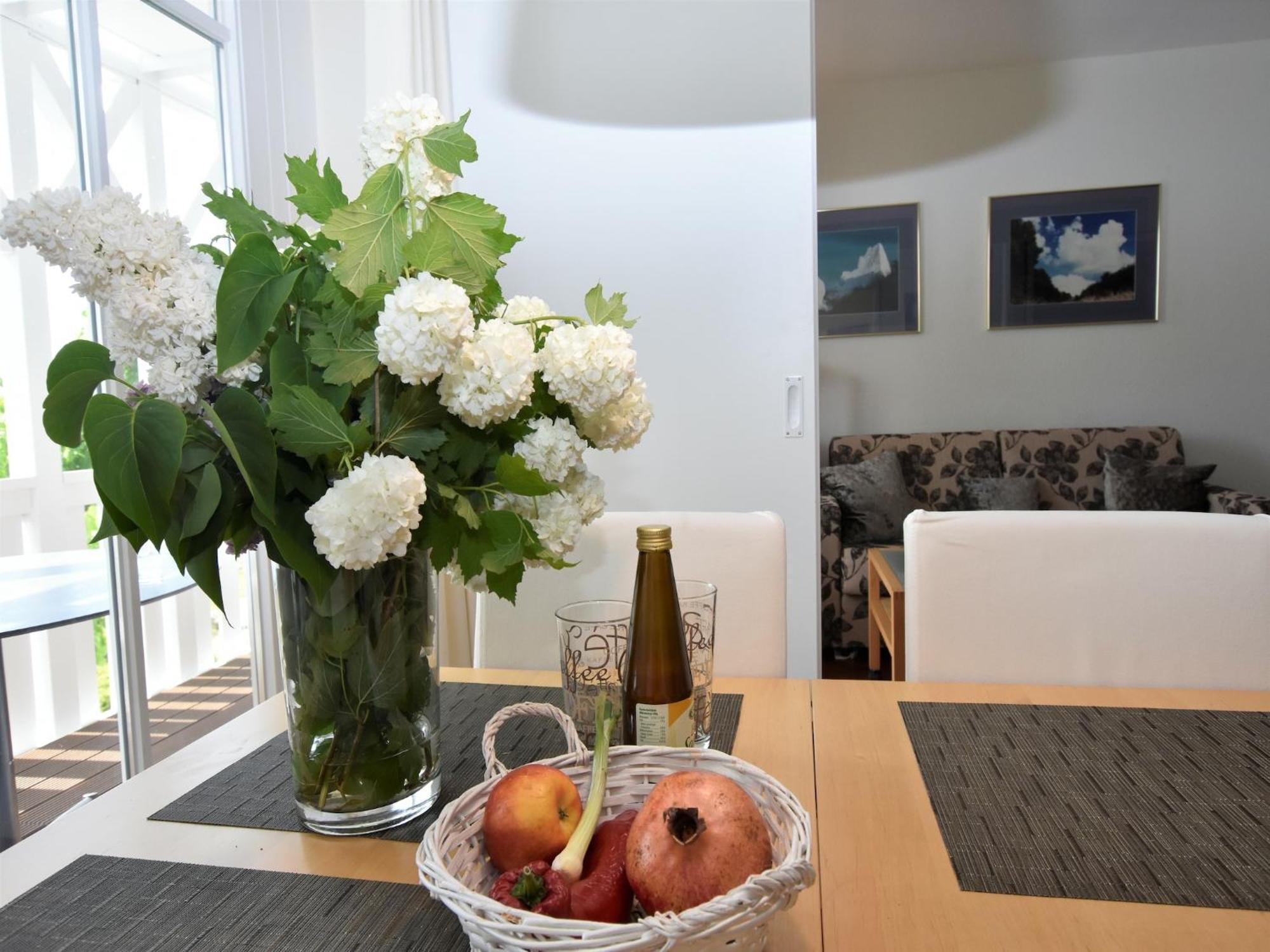 Charming Apartment On Ruegen Island With Balcony Sellin (Rugen) Exterior foto
