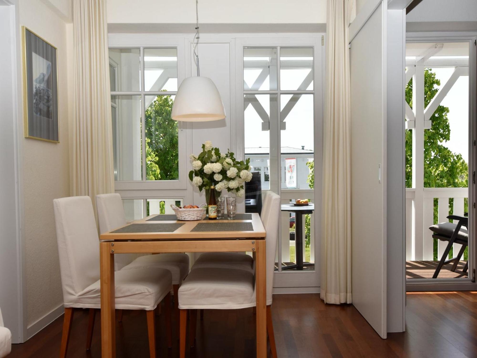 Charming Apartment On Ruegen Island With Balcony Sellin (Rugen) Exterior foto